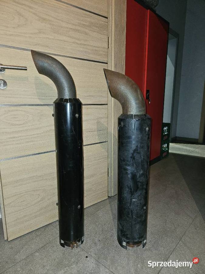 John Deere tłumik Piechocice