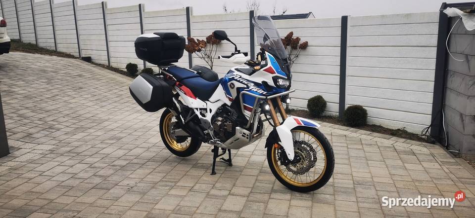 Honda CRF Adventure Sports pomorskie Miastko