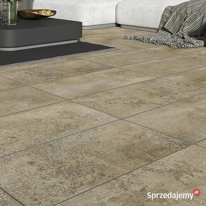 Płyty tarasowe 2 120x60 beżowe balkon ogród Radom