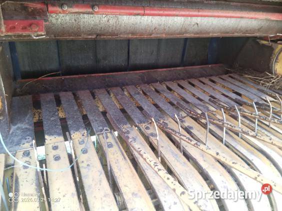 Prasa Holland 650 Dmosin