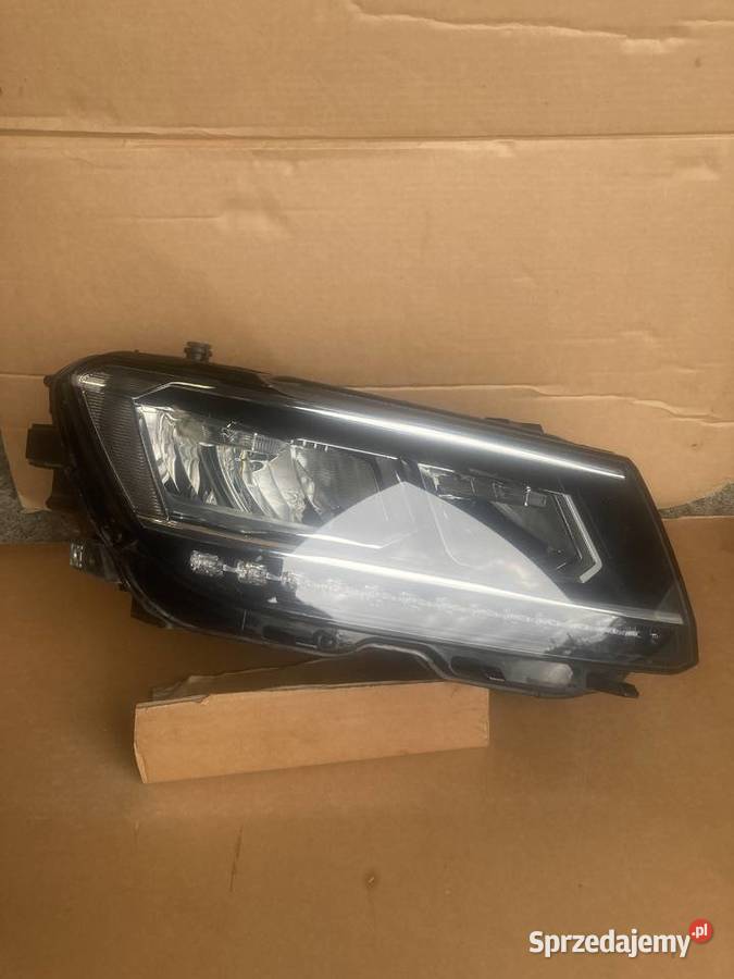 LAMPA PRZÓD PRAWA VW TIGUAN 5NB941036D Rakoniewice