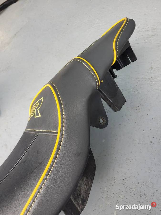 HONDA CBR 600 F3 PC31 FOTEL KANAPA SIEDZENIE OEM wielkopolskie Nowy Tomyśl