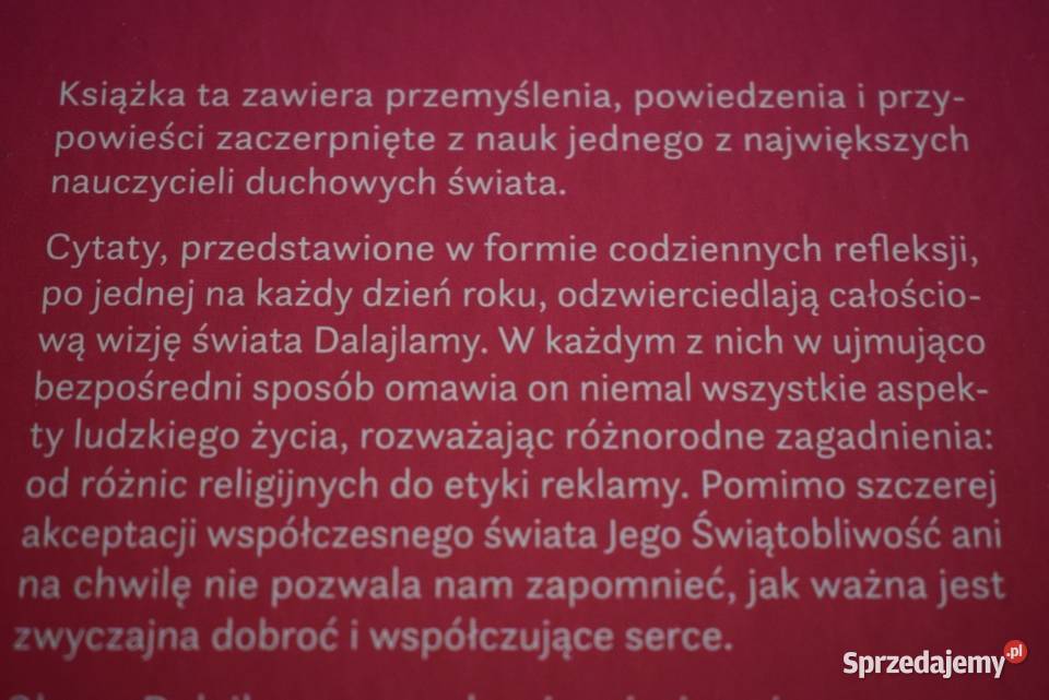 Medytacje na każdy dzień Ścieżka do spokoju Chełmno