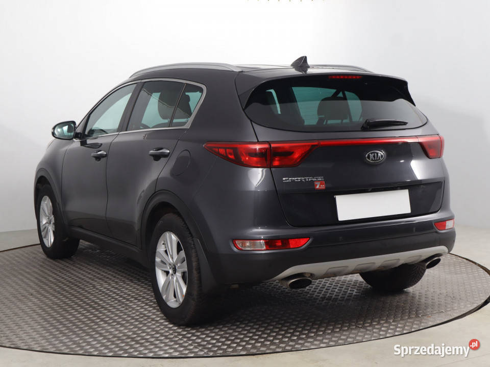Kia Sportage 16 TGDI 1591cm3 Bielany Wrocławskie