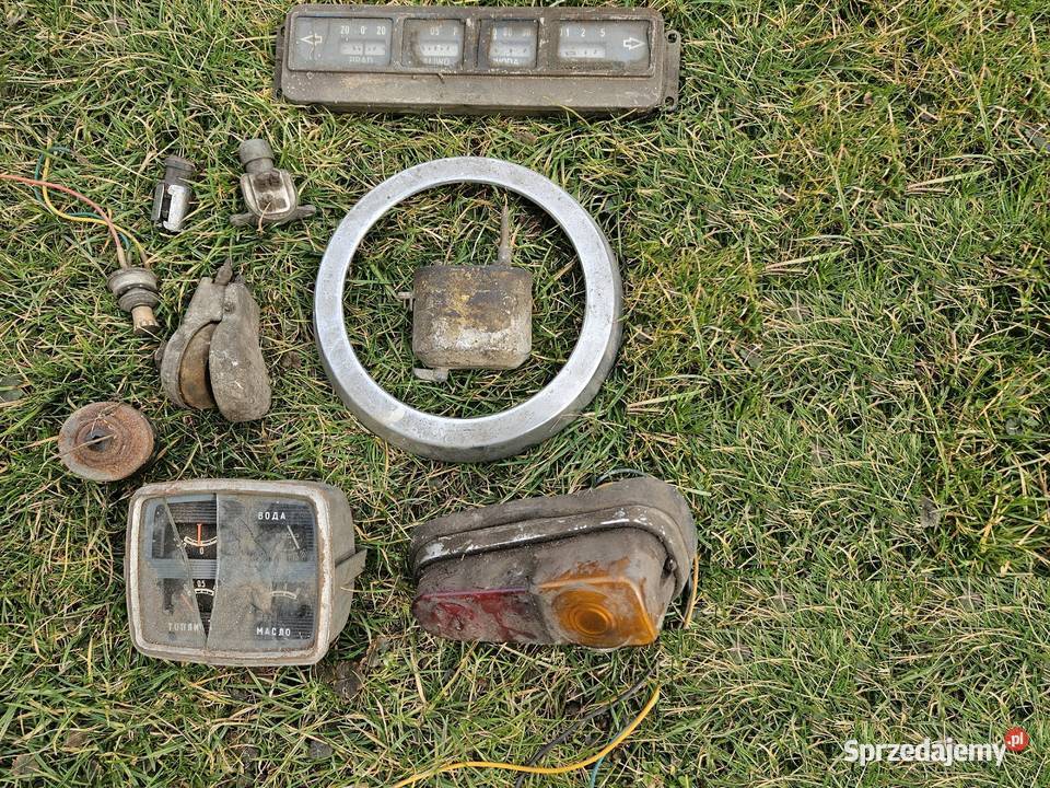 Warszawa Żuk Nysa części Rydułtowy