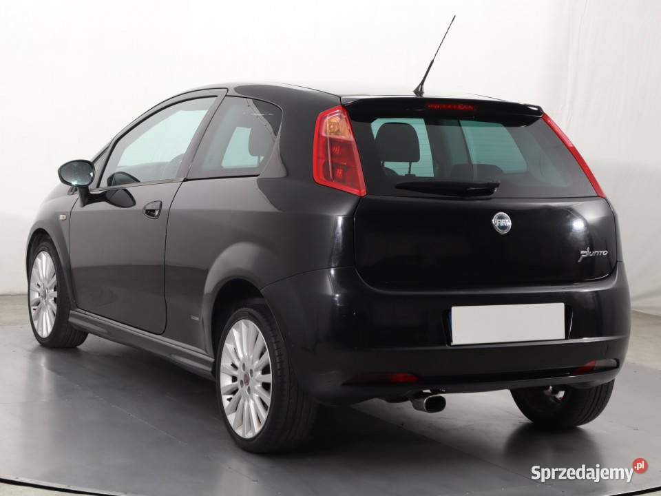 Fiat Grande Punto 14 TJet Katowice