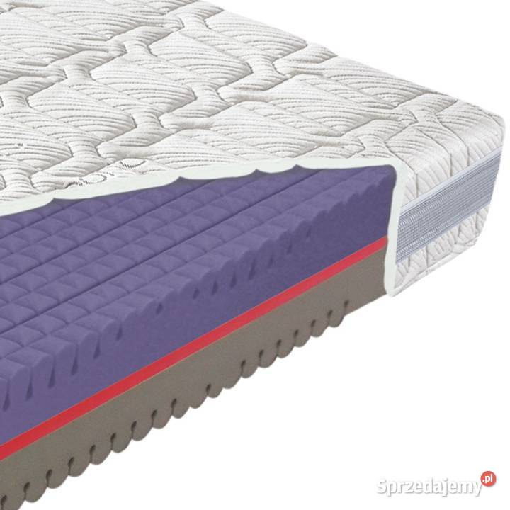 Materac LAVENDER DUO MATERASSO piankowy dostępny Materace