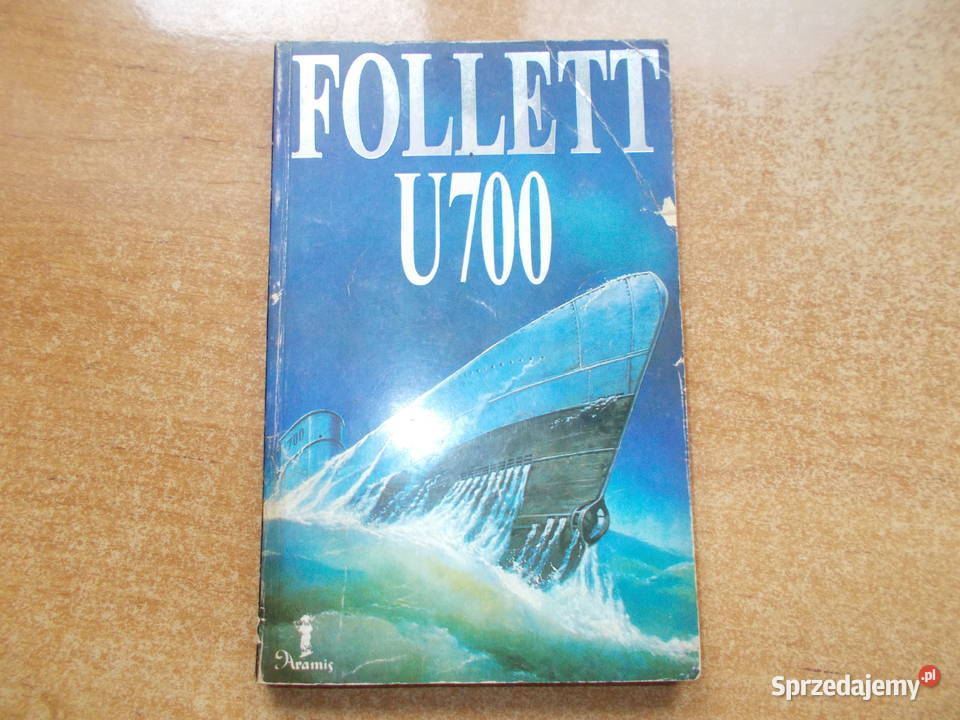 James Follett U700 Głubczyce