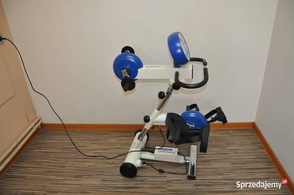 Viva Gracile 12 ROTOR elektryczny Motomed dzieci