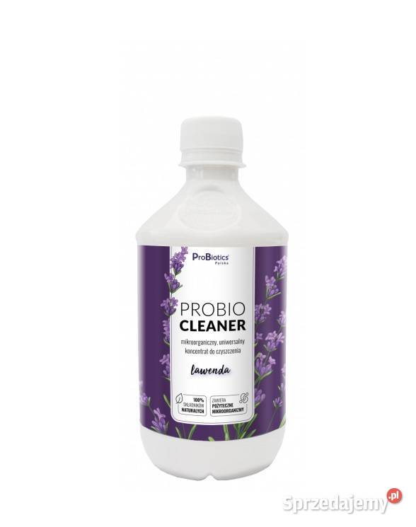 ProBio Cleaner lawendowy zapach 500ml Siewierz