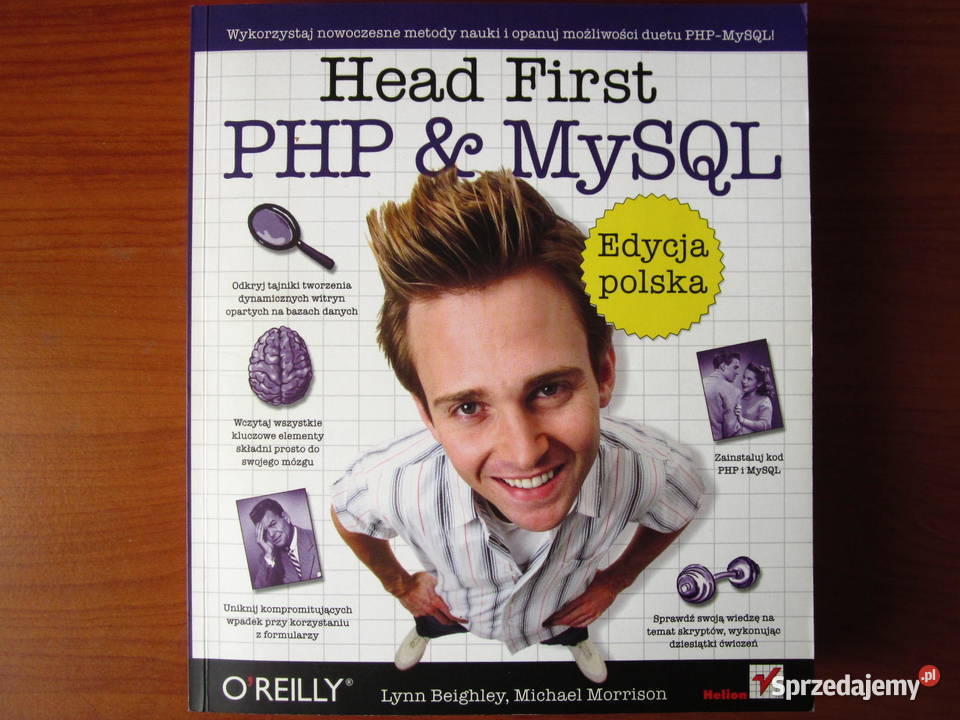 Rusz głową Java C PHP SQL MySQL Informatyka Kielce