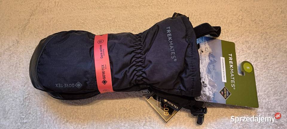 Trekmates Chamonix Gts Mitt Rękawiczki Brwinów