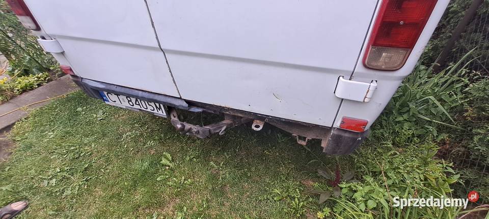 Mercedes Benz 308 Kaczka Toruń sprzedam