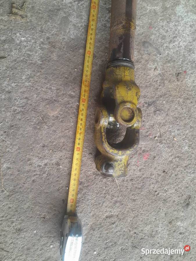 Wałek przekaźnika Gnojnik