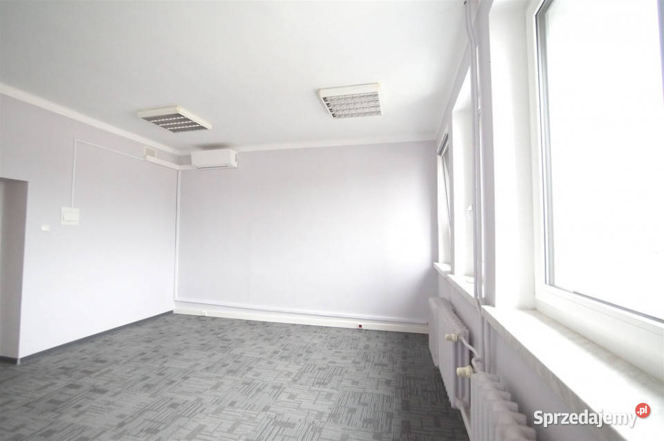 wynajem lokal użytk 24m2biurowiec Opole Zakrzów