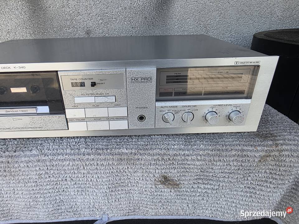 yamaha k340 deck Chełm Śląski