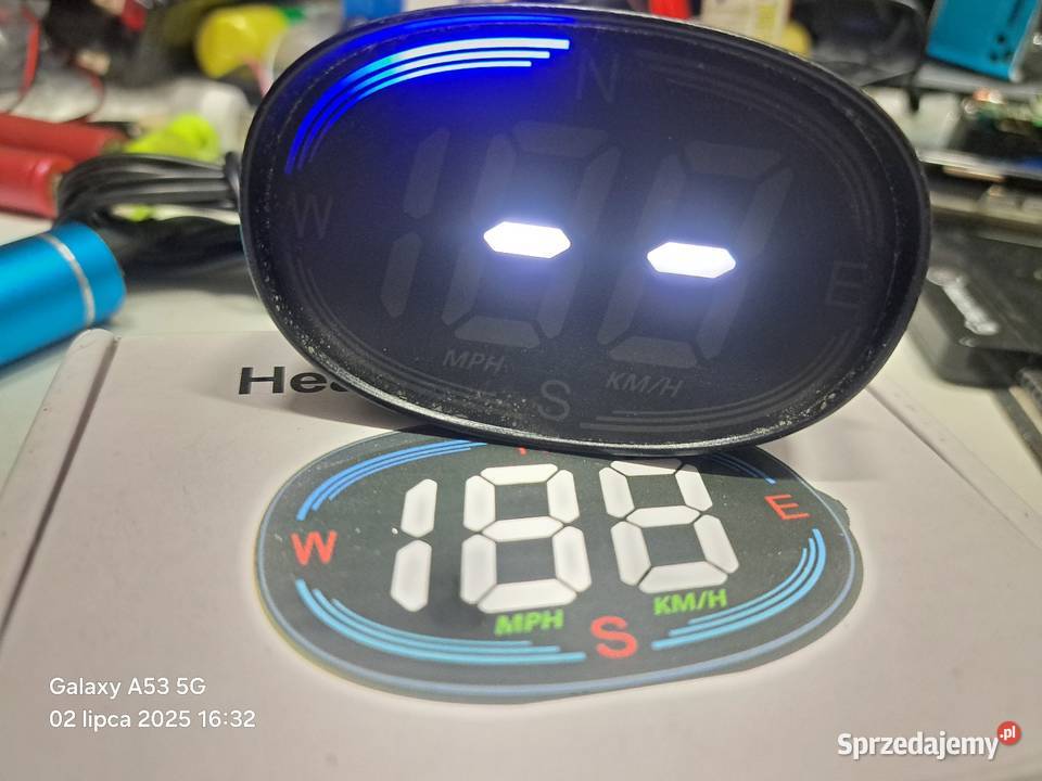 Licznik GPS i kompas kujawsko-pomorskie