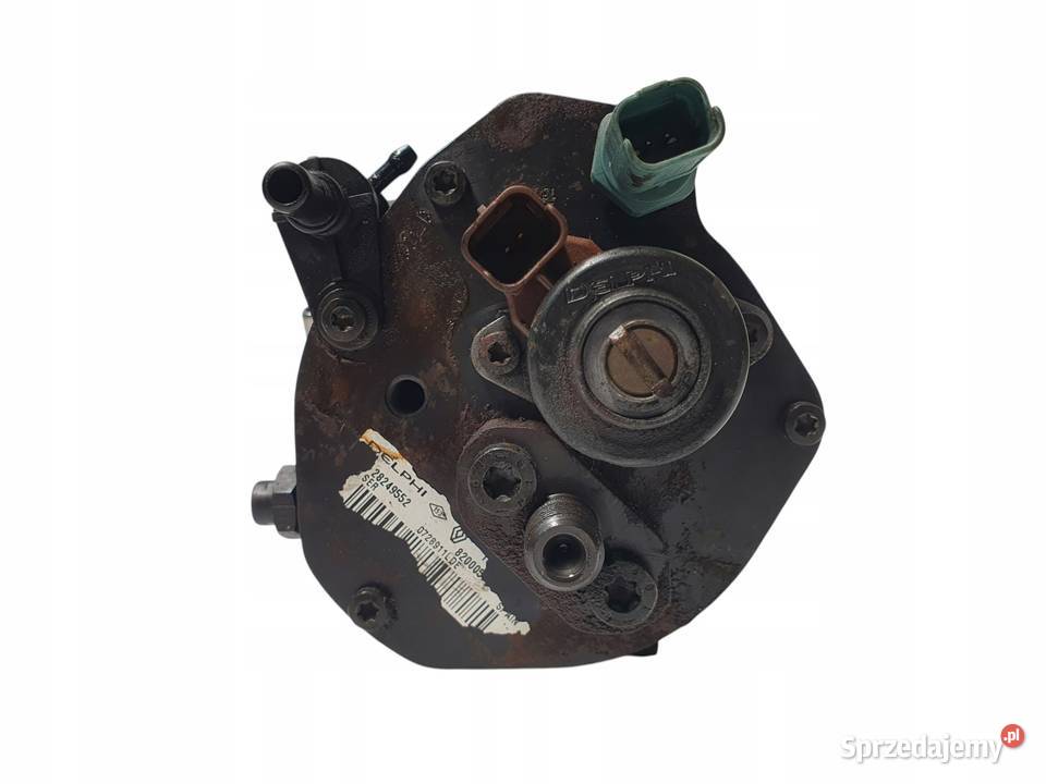 POMPA WTRYSKOWA Renault Kangoo 15 dCi 28249552