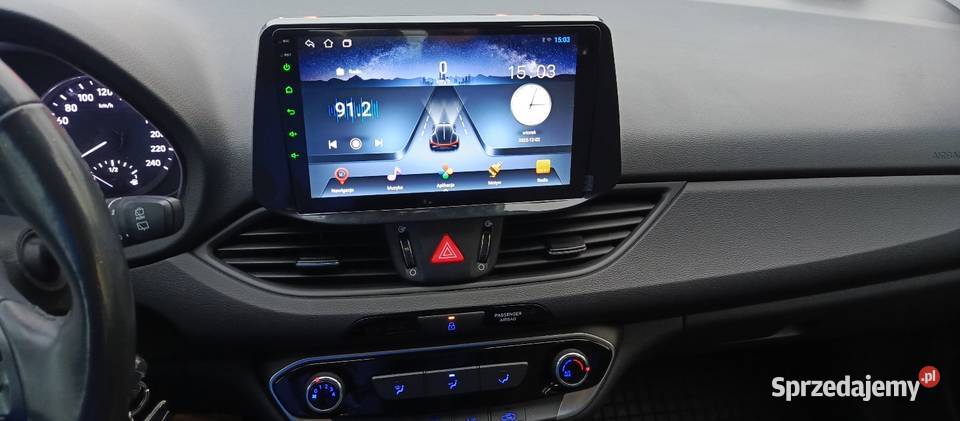 Hyundai i30 15 DPI Classic Nawigacja ABS Dąbrowa Górnicza