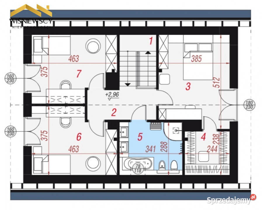 Działka 3120 m z WZ 9 Bałtyku asfalt Świerznica sprzedam