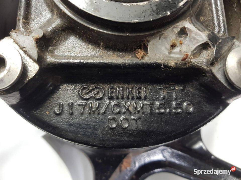 FELGA MOTOCYKL KAWASAKI Z800 J17MCXMT550