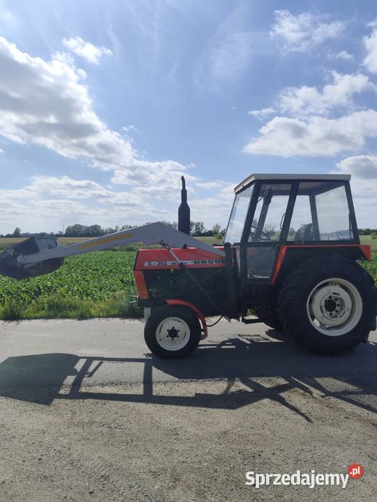 Ursus c362 nie Zetor Remki