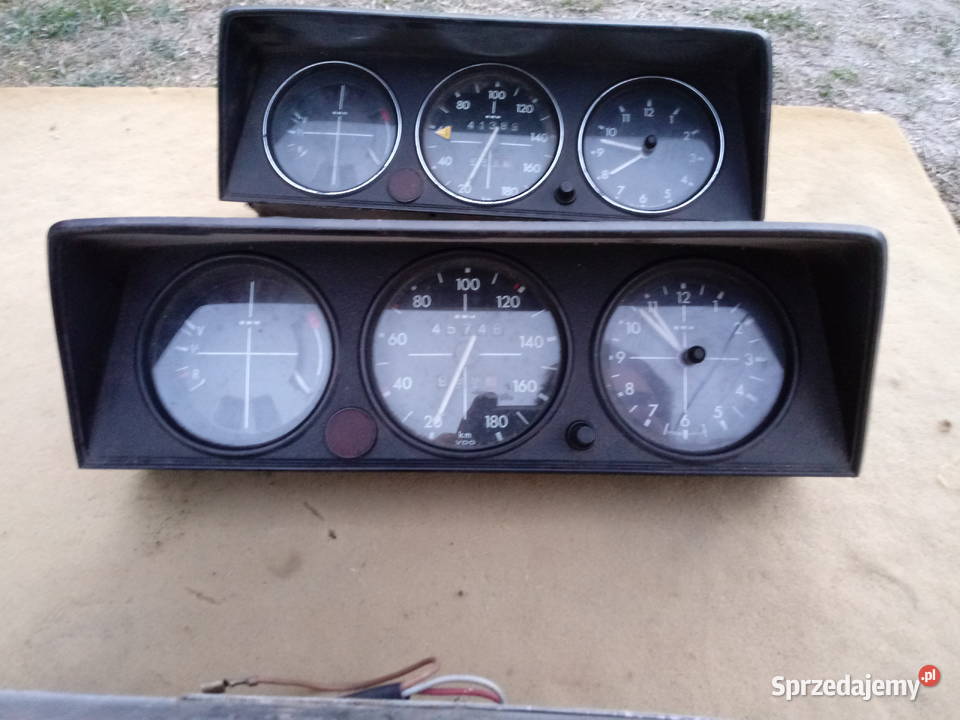 BMW 02 e10 e114 1502 1602 1802 2002 licznik Rzeszów sprzedam