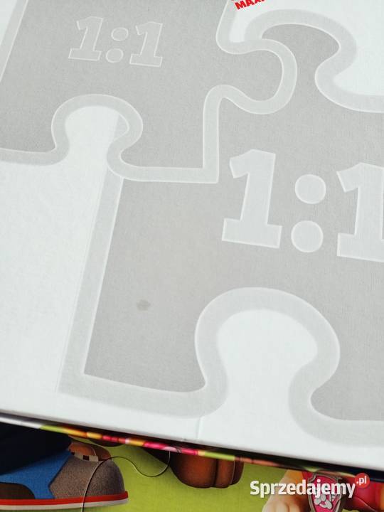 Puzzle Trefl Maxi 24 elementy Psi Patrol 3 lata+ Płock sprzedam