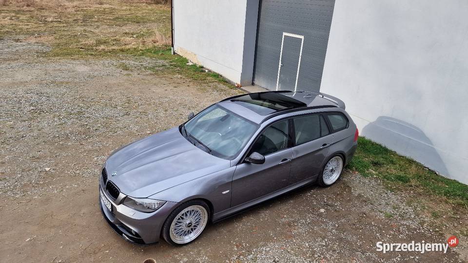 Bmw e91 325d 2010r dolnośląskie Ząbkowice Śląskie