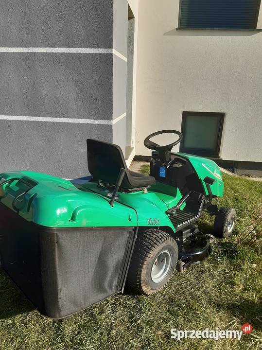 Traktorek Castelgarden 16102 Briggs16hp pompa Ogród Żary