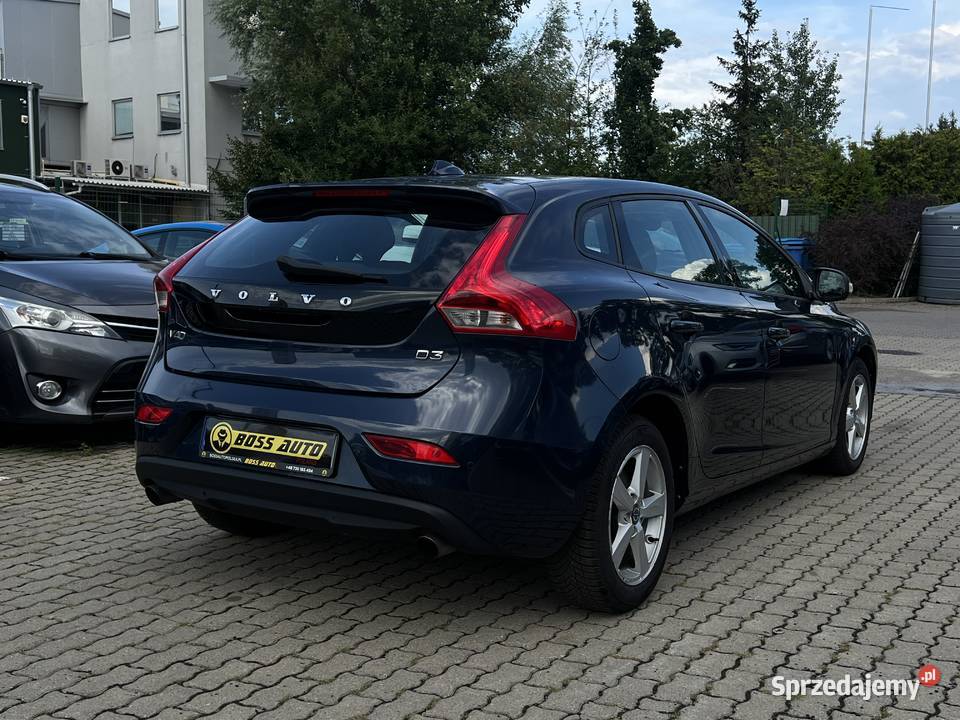 Volvo V40 2014 poduszka powietrzna Warszawa
