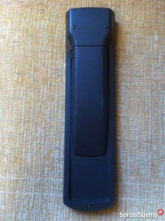 Oryginalny pilot Blaupunkt SVC116 magnetowidTV Opole