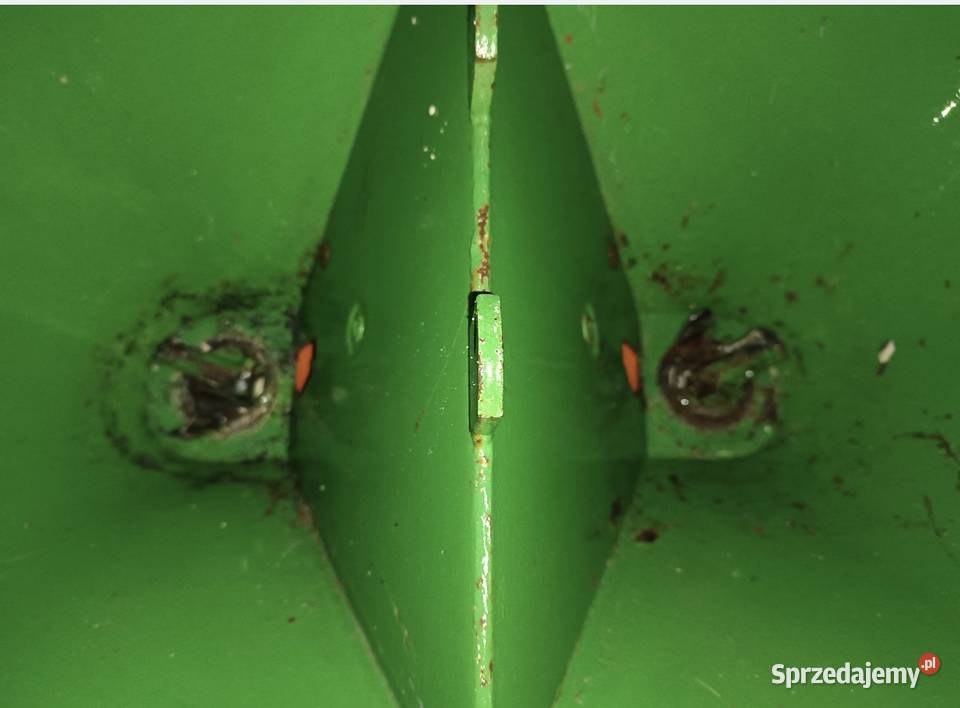 Rozsiewacz Amazon 400l Nawożenie Czarna Sędziszowska