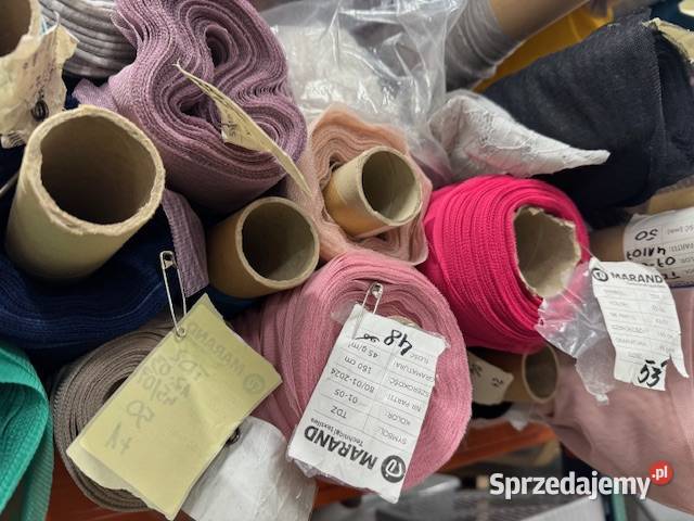 Pakiet ruchomości IMM DESIGN syndyka Warszawa