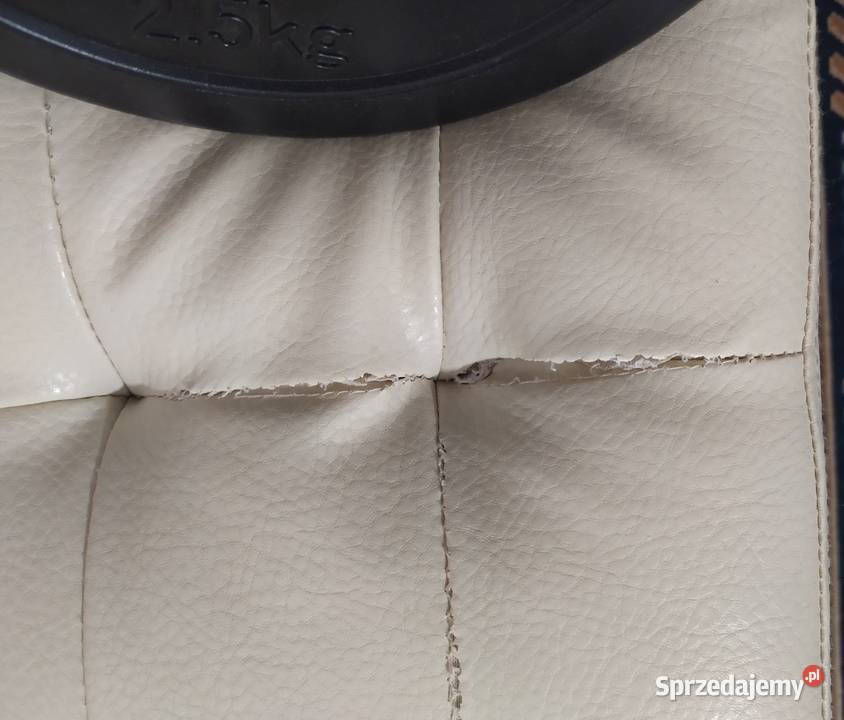 Mała jednoosobowa sofa wypoczynkowa Zielona Góra sprzedam