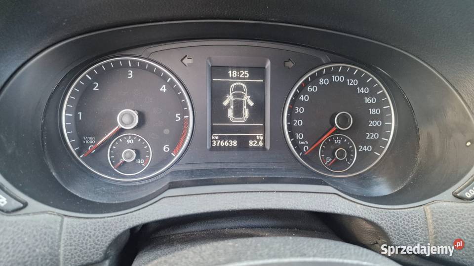 VW Sharan 20 TDI automat 7 osobowy Rok produkcji 2010