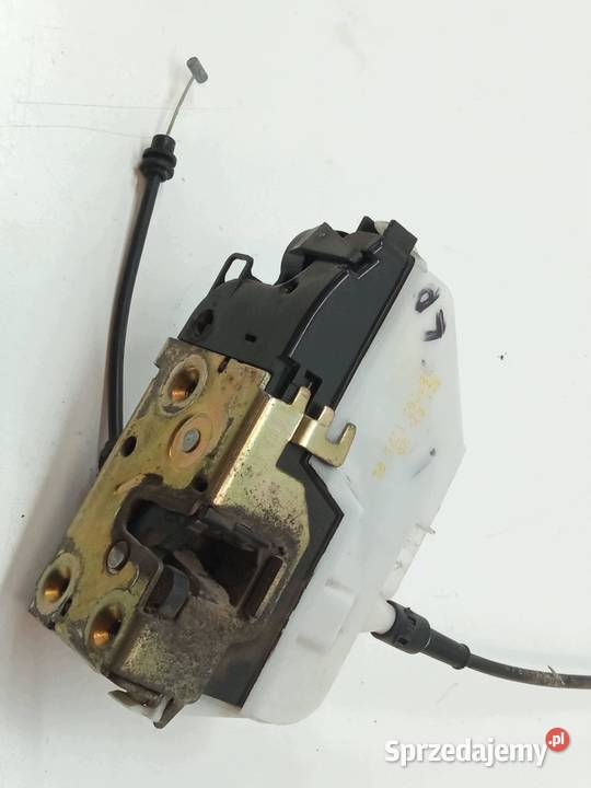 ZAMEK DRZWI LEWY PRZÓD 52187080 Citroen C2 I