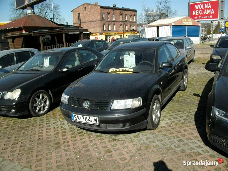 Volkswagen Passat stan1990 B5 19962000 1896cm3