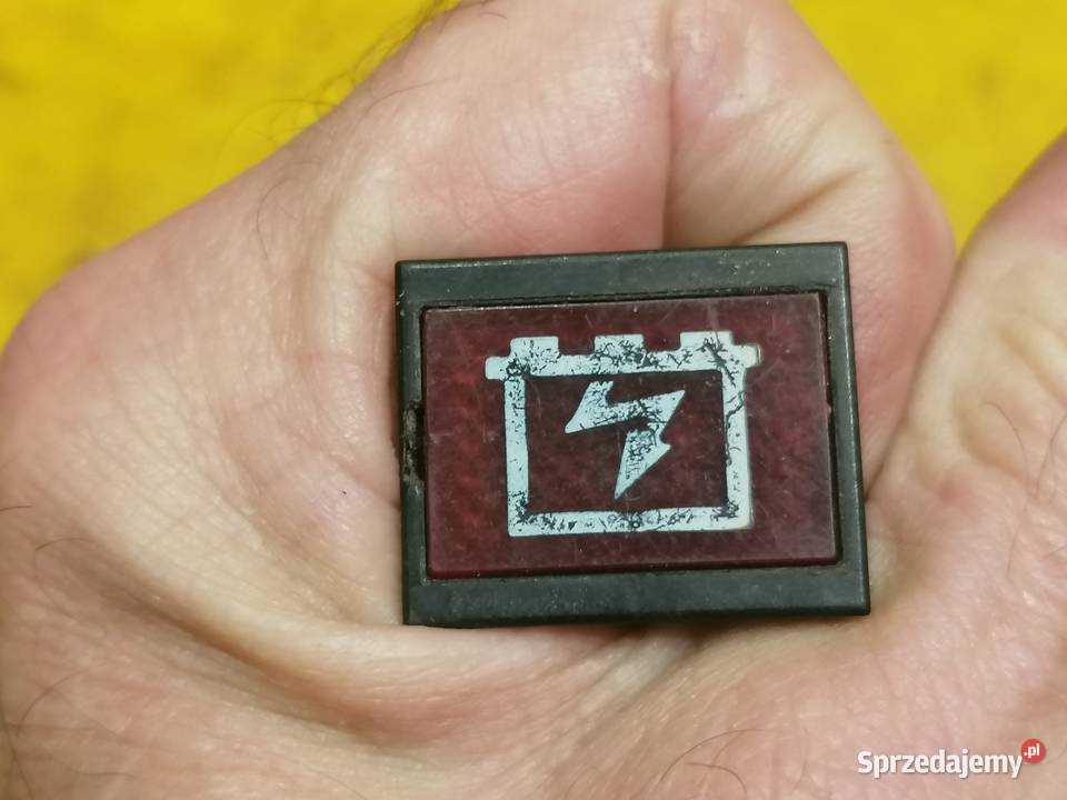 lampka kontrolka 0015451815 Mercedes T1 Piotrków Trybunalski