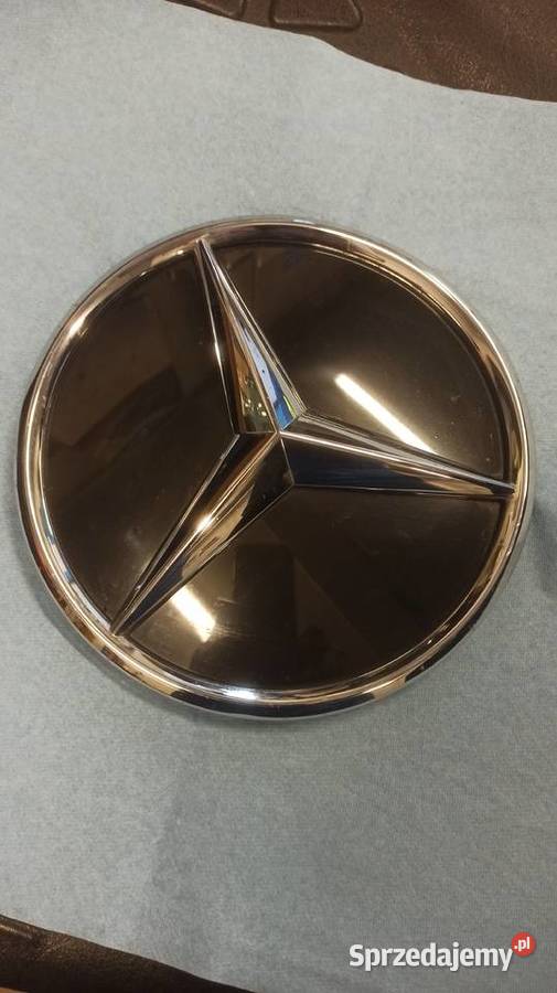 Mercedes Gle W 167 emblemat Mysłowice
