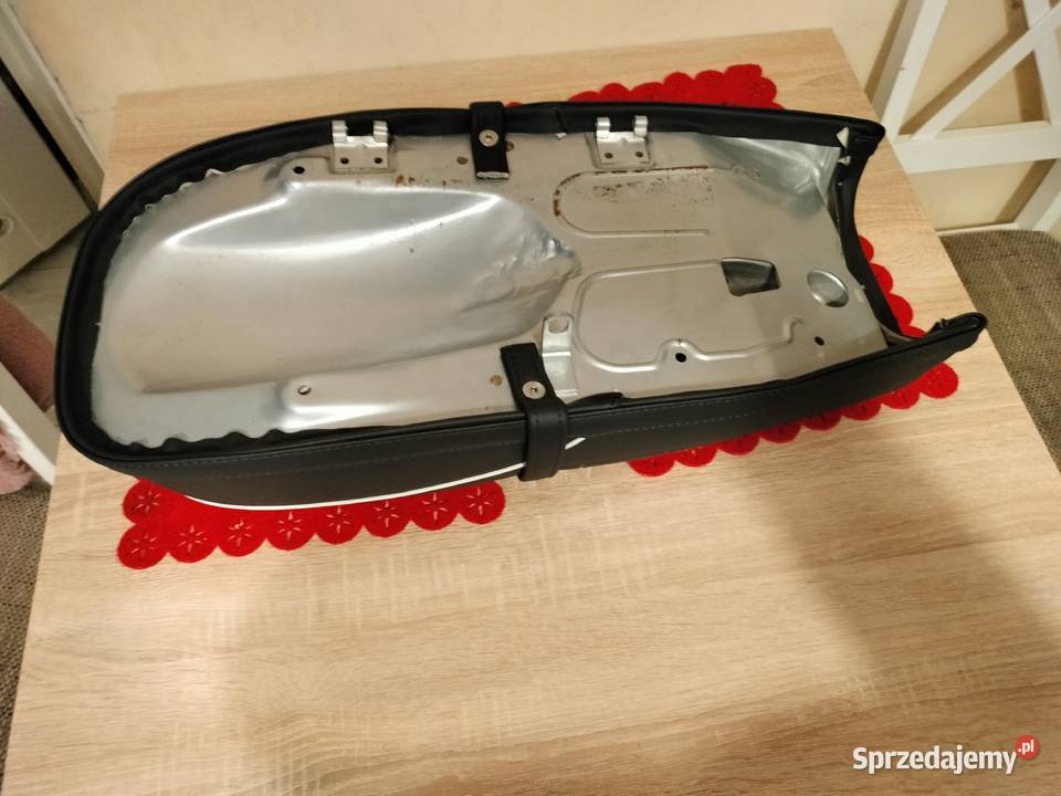 Siedzenie cz 350 Jawa nie WSK Romet opolskie Namysłów