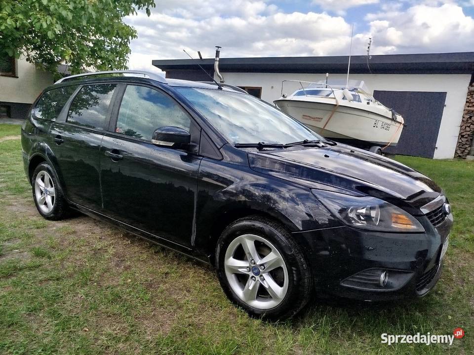 Ford Focus MK2 lift Chlewiska