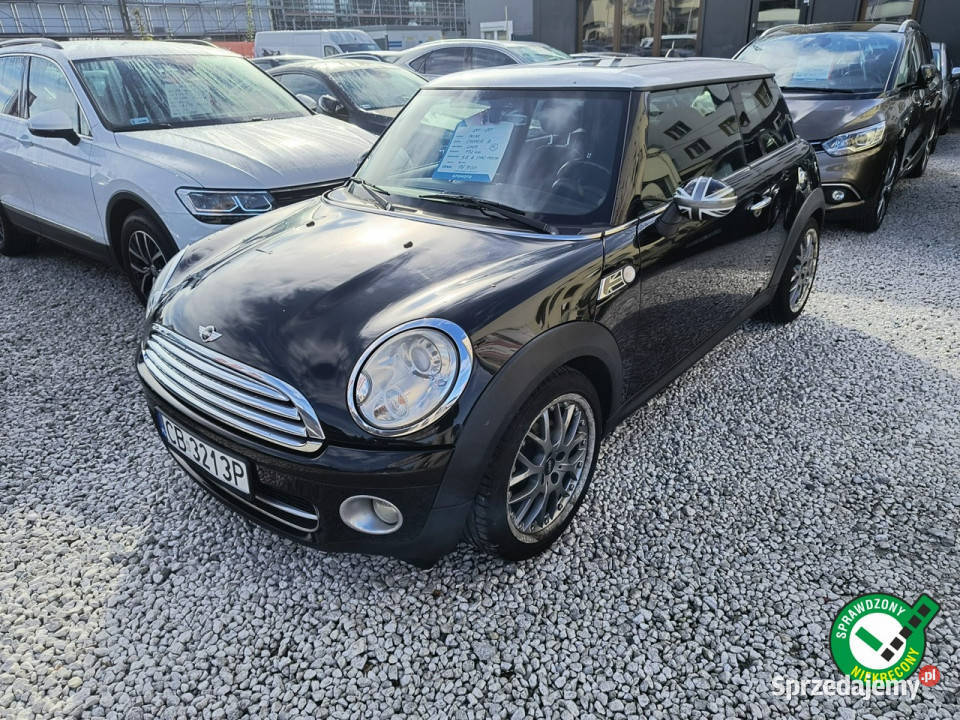 Mini cooper D COPER D 16 Mini kujawsko-pomorskie Bydgoszcz
