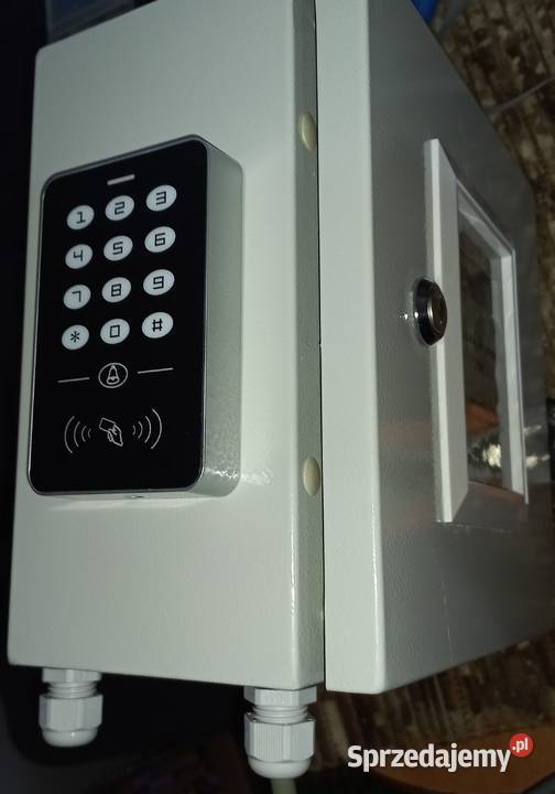 Czasowy automat wrzutowy wrzutnik do monet do Ostrów Mazowiecka