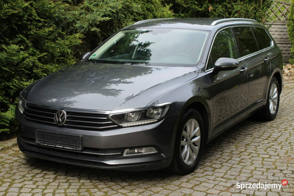 Volkswagen Passat B8 20142023 ABS Lubań