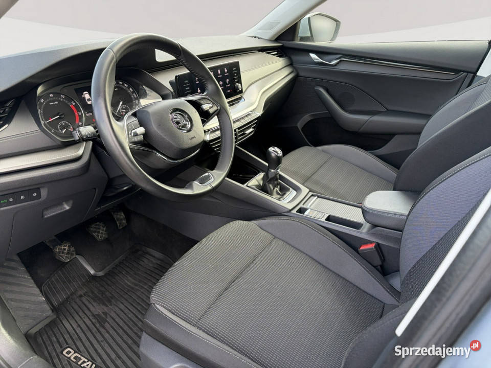 koda Octavia GD6J36815 TSI Ambition Kcofania LED Pępowo sprzedam