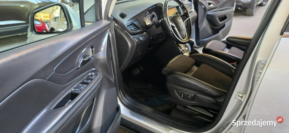 Opel Mokka X 20172018 OPIS W podanej roczna aluminiowe felgi Opel Mysłowice