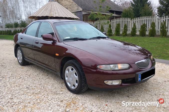 Mazda Xedos 16 gaz 97 zamiana Warszawa