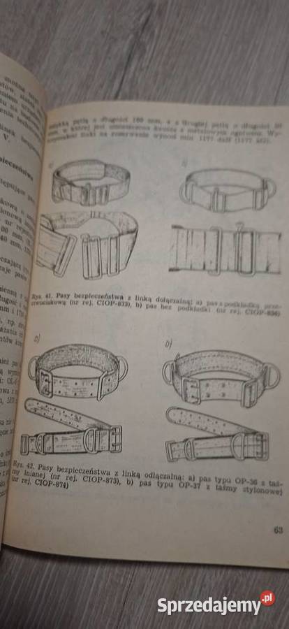 Praca na wysokości Jerzy Winnicki 1 wydanie 1986