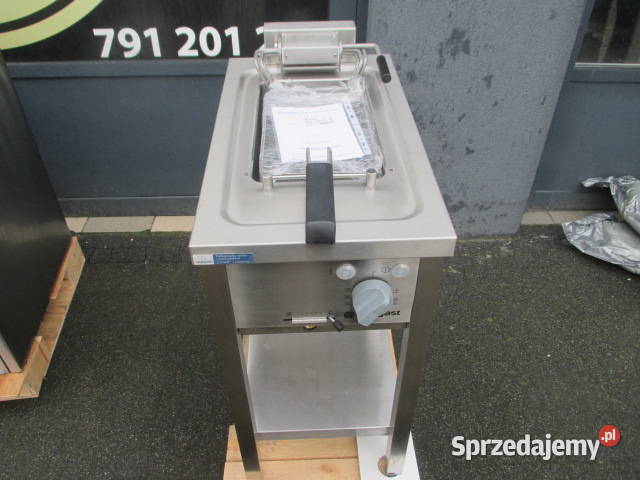 Frytownica Elektryczna Wolnostojąca 10l 9kW wielkopolskie Ostrów Wielkopolski
